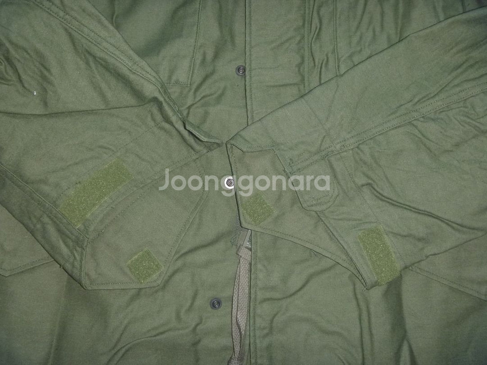 미군 M-65 필드자켓 야상--8