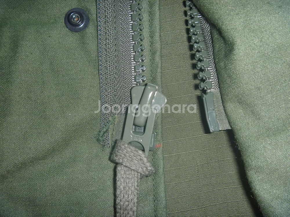 미군 M-65 필드자켓 야상--9