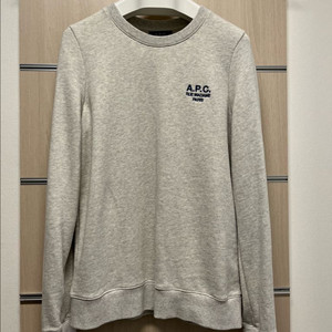 apc 아페쎄 루마담 맨투맨