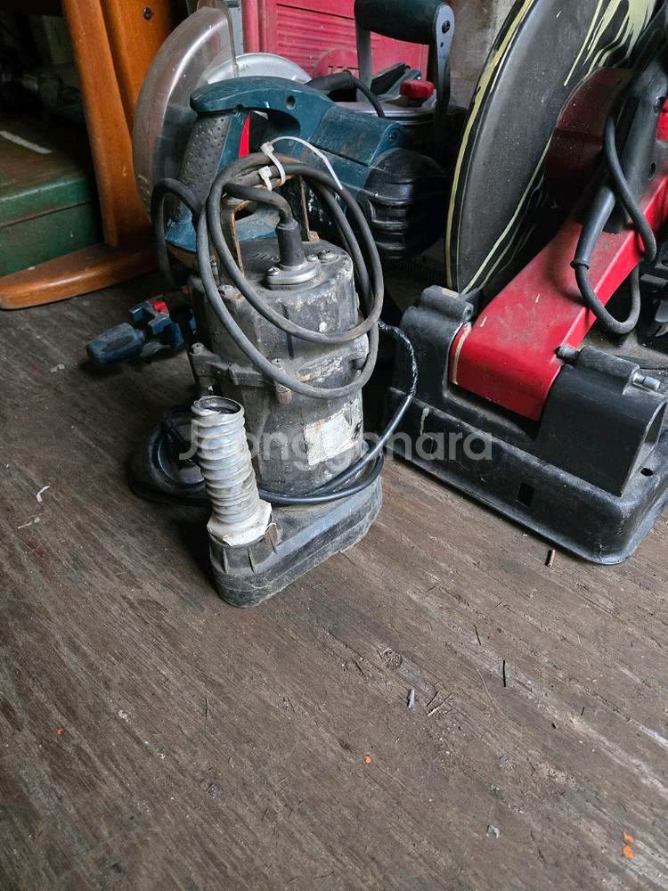 한일 소형수중펌프--0