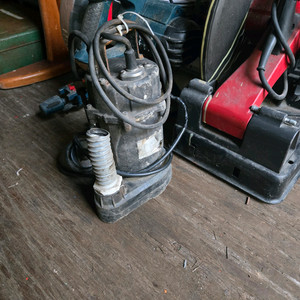 한일 소형수중펌프