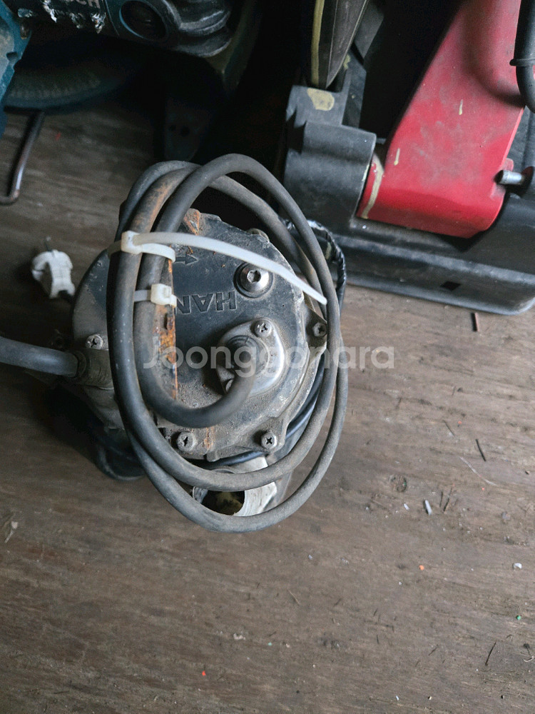 한일 소형수중펌프--3