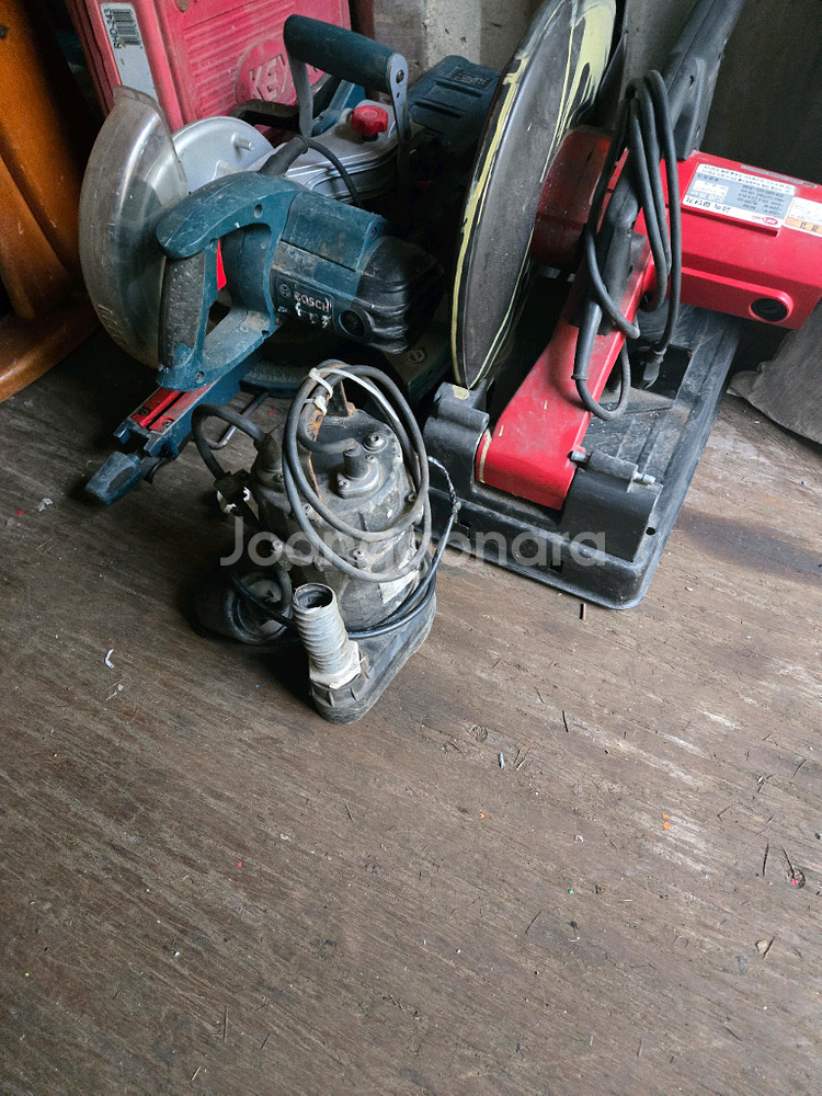 한일 소형수중펌프--4