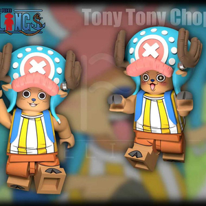 [중나 셀러회원] 레고 커스텀 필링 쵸파 프리오더