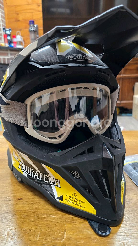 X-lite 투라텍 카본 오토바이 헬멧XXL--0