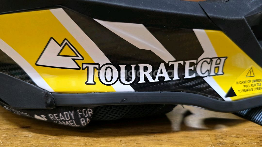 X-lite 투라텍 카본 오토바이 헬멧XXL--1