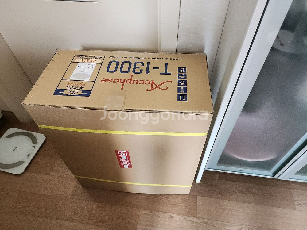 아큐페이즈 Accuphase T-1300FM튜너--4