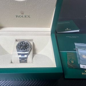 롤렉스 익스플로러1