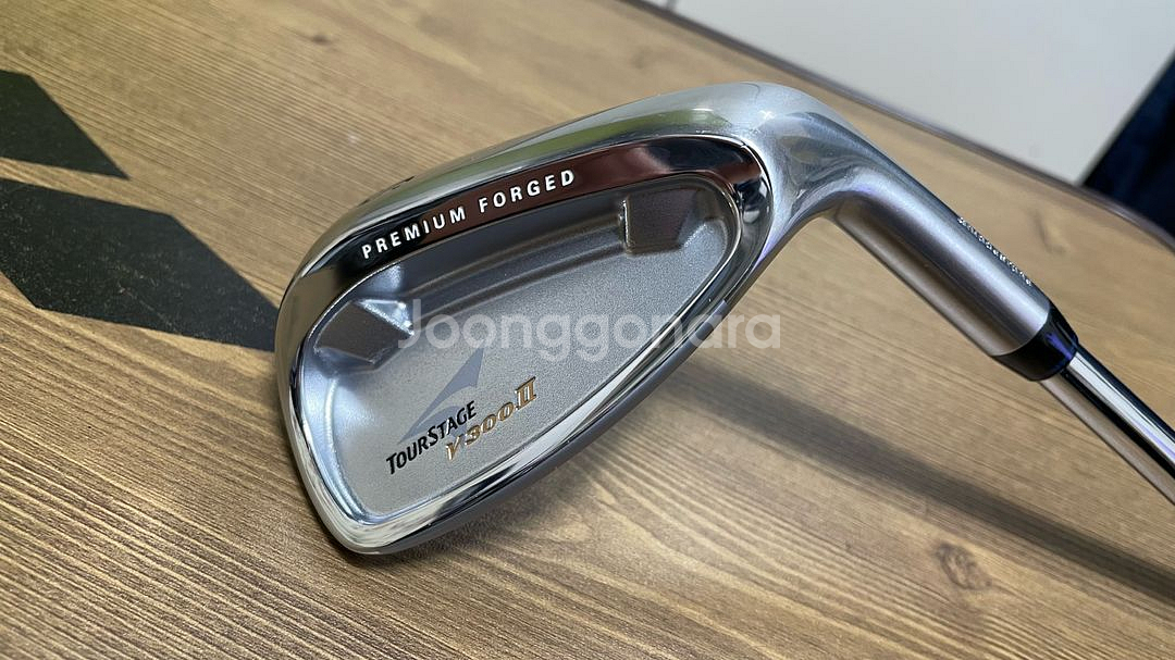 브리지스톤 V300 2세대, 단품 S 아이언--0