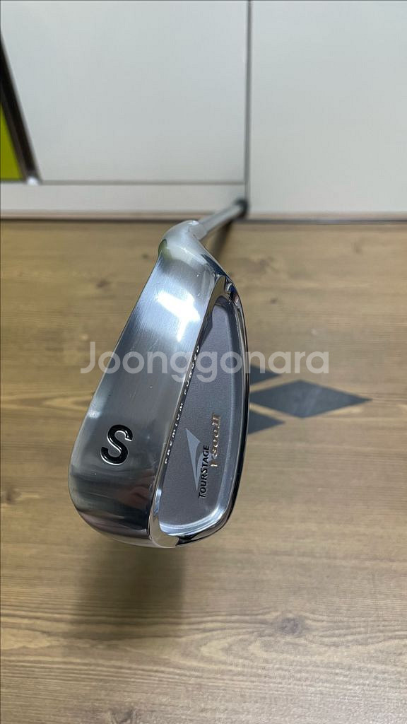 브리지스톤 V300 2세대, 단품 S 아이언--2