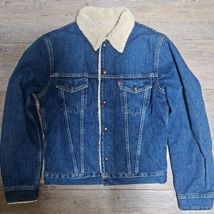 리바이스 LVC 1970s 타입3 쉐르파 린드 트레커S