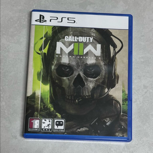 PS5 콜오브 듀티 모던워페어2 (한글더빙)