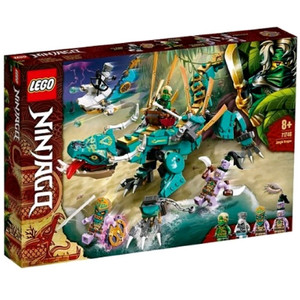 레고 닌자고 71746 정글 드래곤