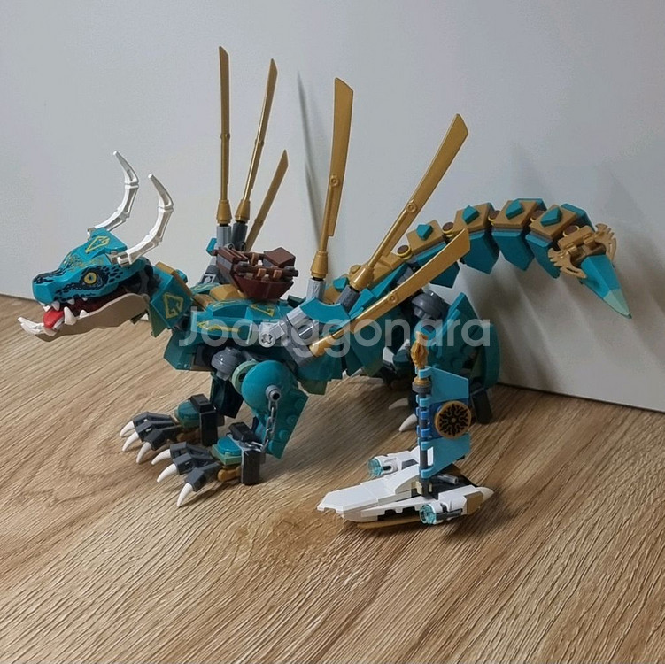 레고 닌자고 71746 정글 드래곤--2