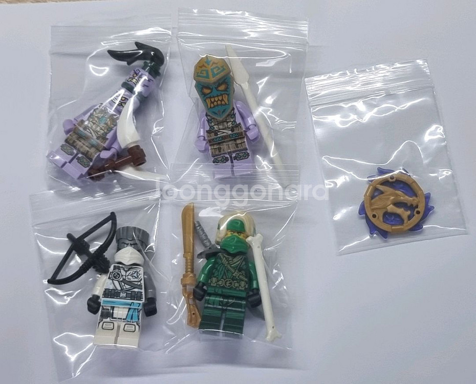 레고 닌자고 71746 정글 드래곤--1