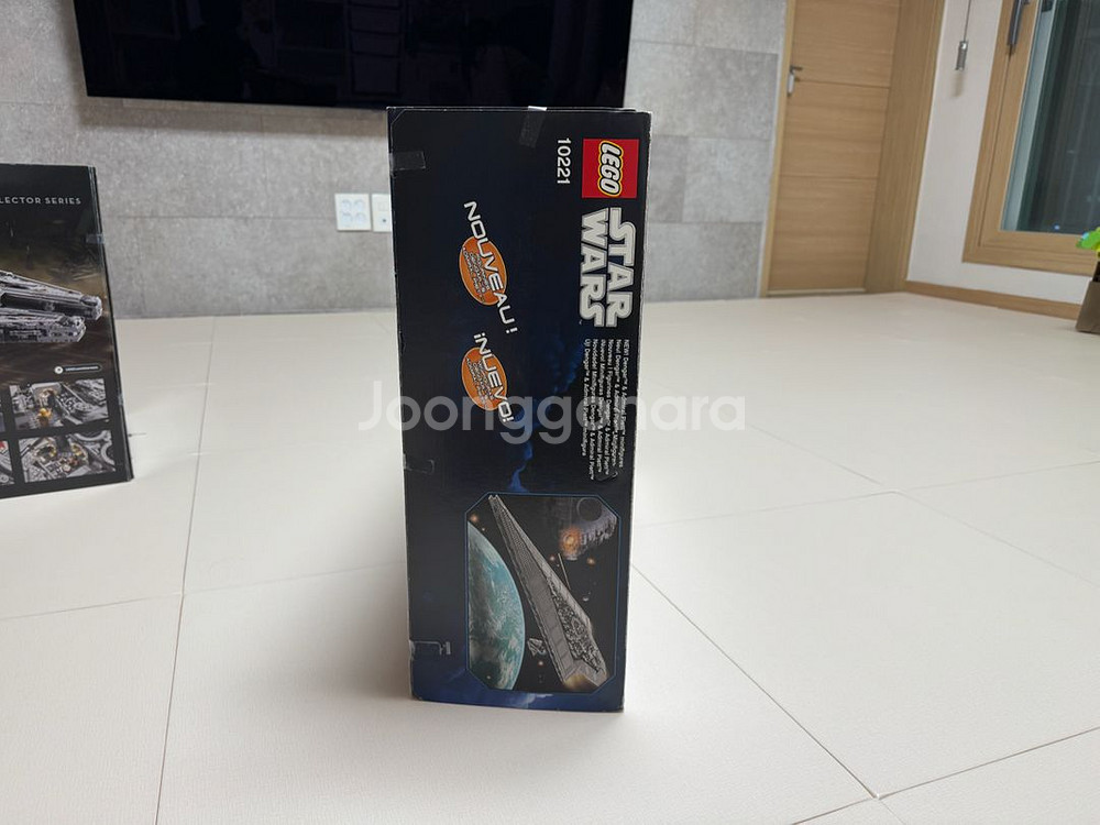 레고 10221 판매합니다--1