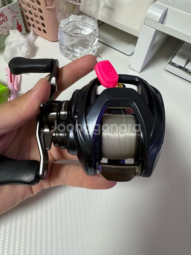 다이와 스티즈 A II TW 1000HL 좌핸 7점대--1