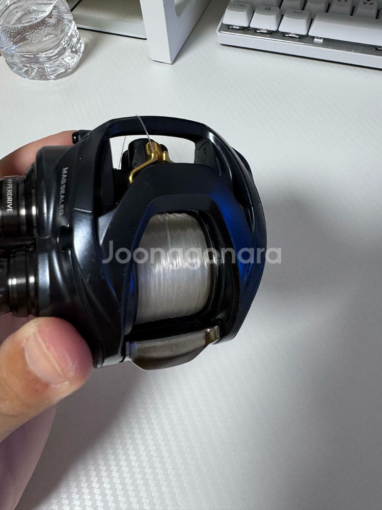 다이와 스티즈 A II TW 1000HL 좌핸 7점대--2