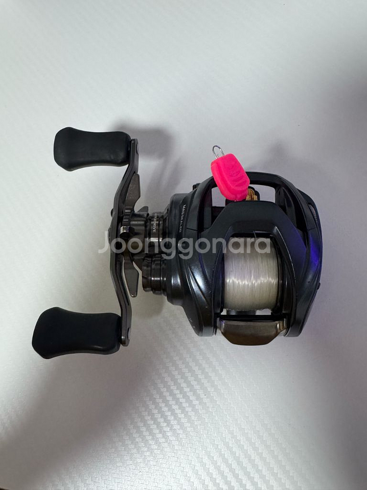 다이와 스티즈 A II TW 1000HL 좌핸 7점대--0