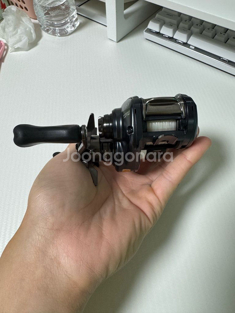 다이와 스티즈 A II TW 1000HL 좌핸 7점대--4