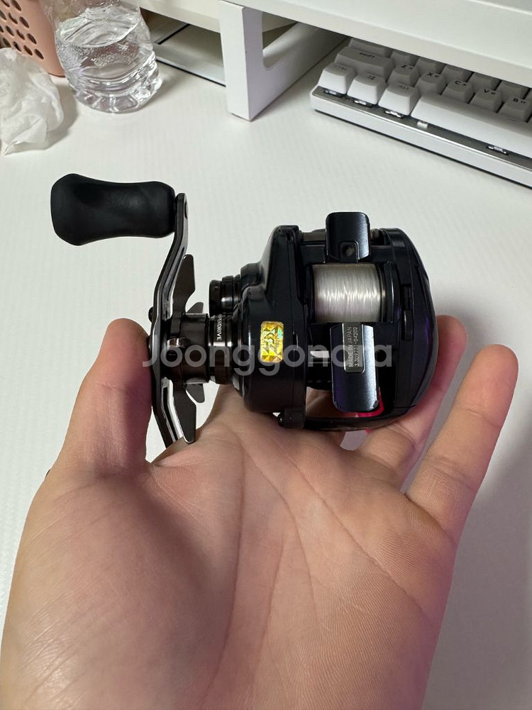 다이와 스티즈 A II TW 1000HL 좌핸 7점대--5