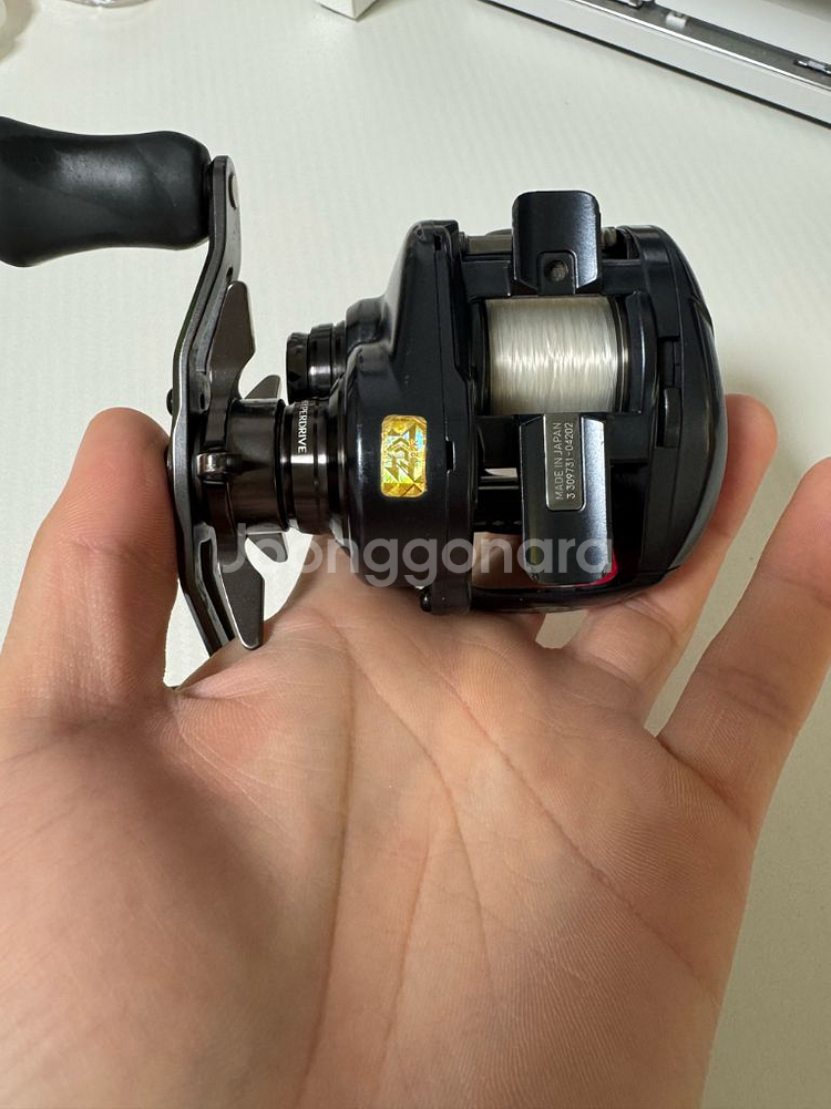 다이와 스티즈 A II TW 1000HL 좌핸 7점대--6