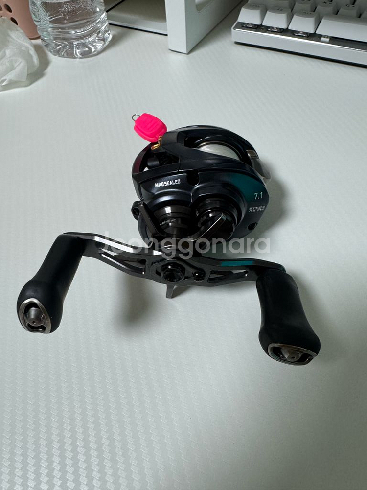 다이와 스티즈 A II TW 1000HL 좌핸 7점대--3