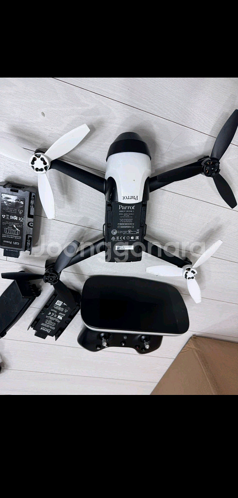 Parrot Bebop 2 드론 풀세트 판매합니다!--5