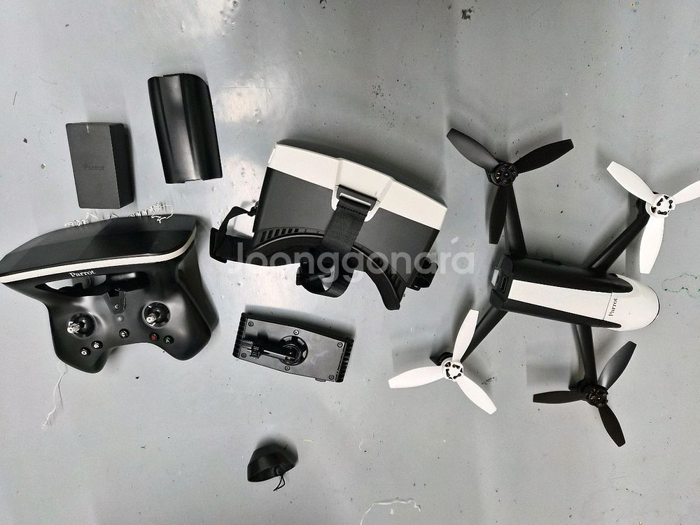 Parrot Bebop 2 드론 풀세트 판매합니다!--2