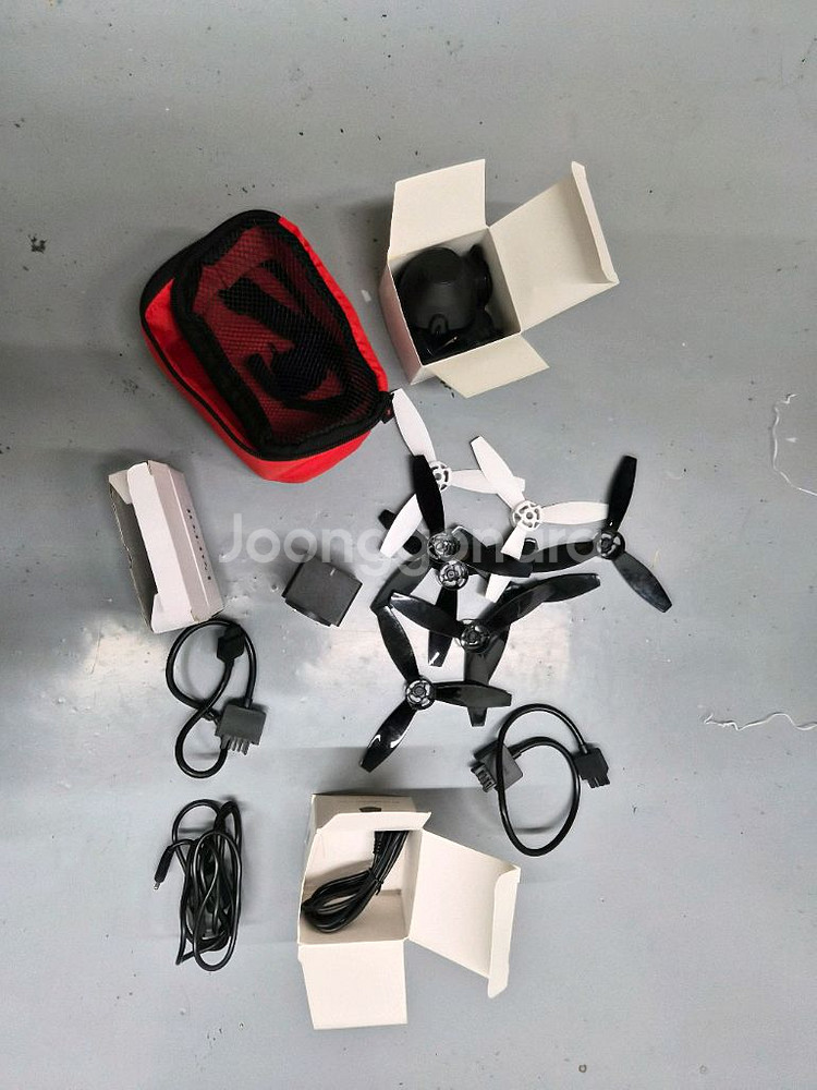 Parrot Bebop 2 드론 풀세트 판매합니다!--4