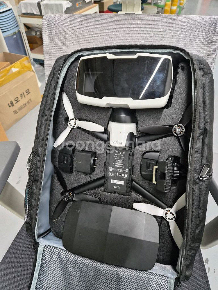 Parrot Bebop 2 드론 풀세트 판매합니다!--1