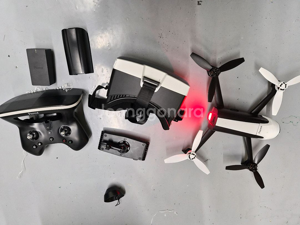Parrot Bebop 2 드론 풀세트 판매합니다!--9