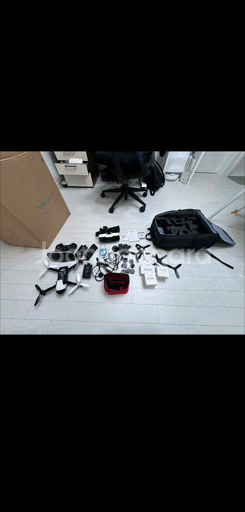 Parrot Bebop 2 드론 풀세트 판매합니다!--8