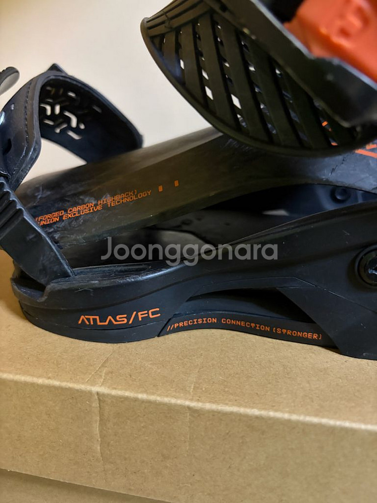 유니온 아틀라스 fc 바인딩--3