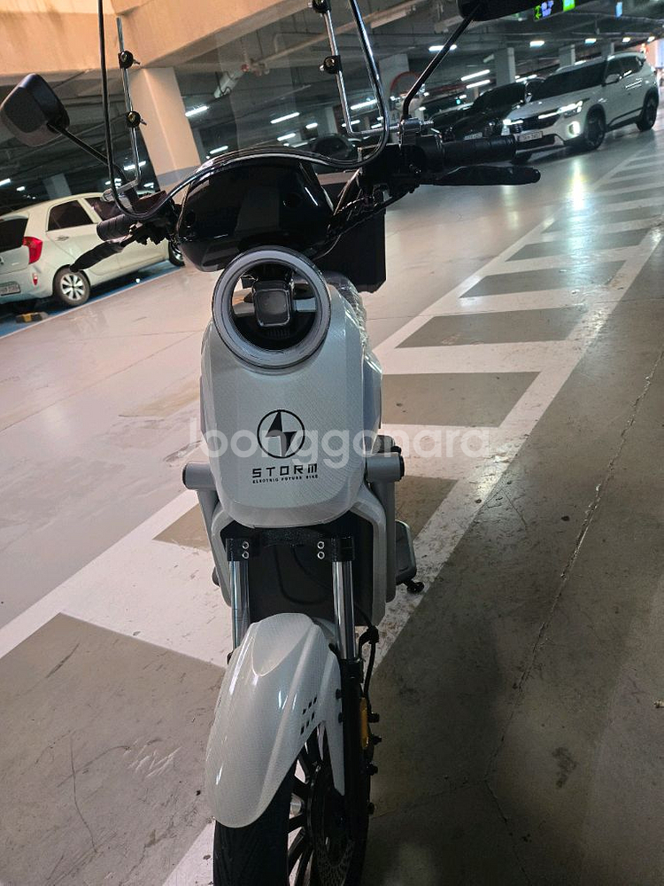 스톰바이크 LT2 전동스쿠터--1