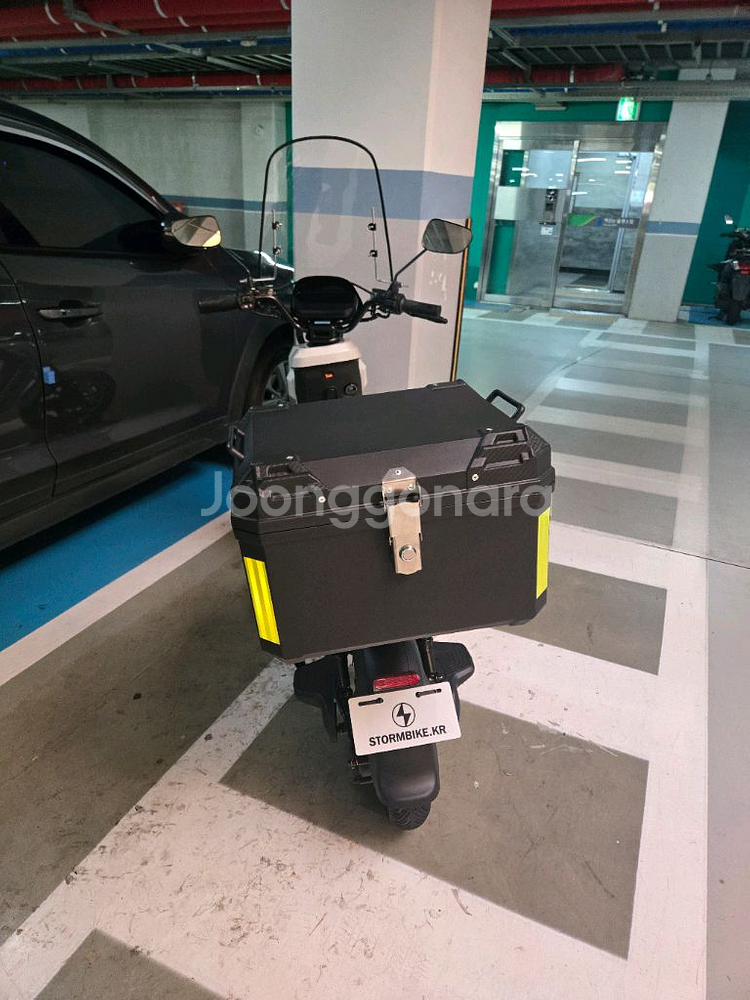 스톰바이크 LT2 전동스쿠터--2