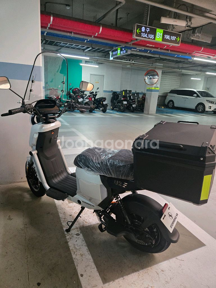 스톰바이크 LT2 전동스쿠터--3