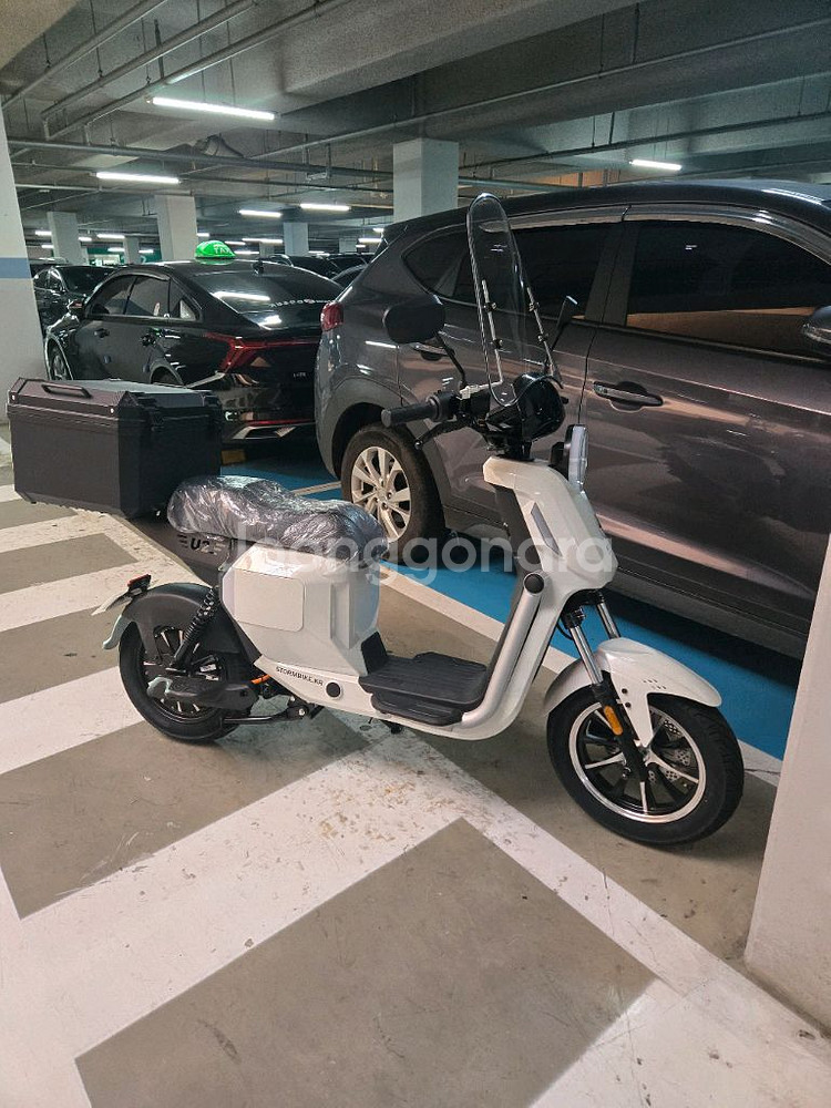 스톰바이크 LT2 전동스쿠터--0