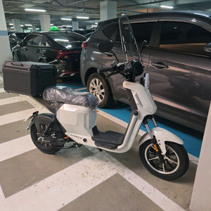 스톰바이크 LT2 전동스쿠터