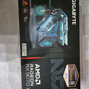 기가바이트 9070xt oc 팝니다.