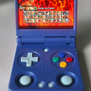 rg34xxsp 엔버닉 게임기