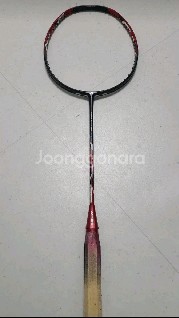 요넥스 나노플레어700 5u 배드민턴라켓--0