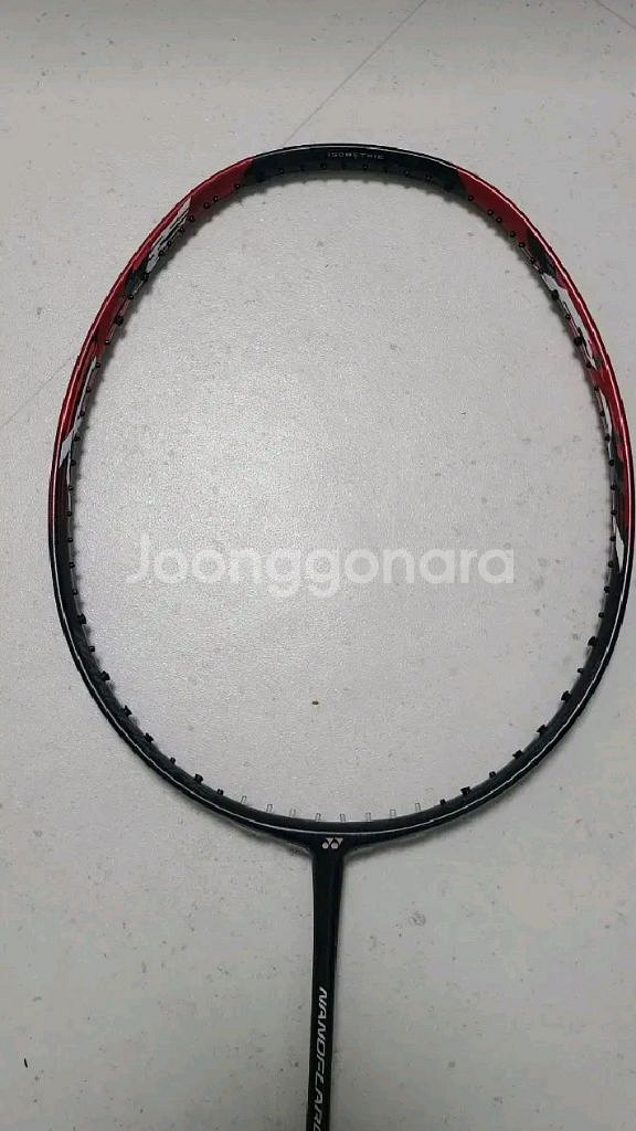 요넥스 나노플레어700 5u 배드민턴라켓--2