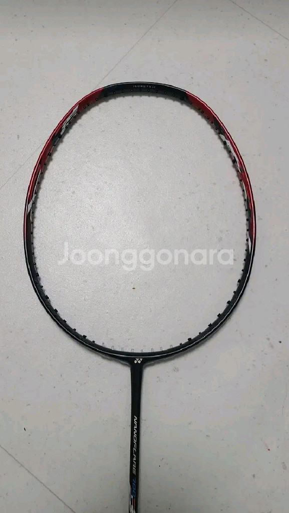 요넥스 나노플레어700 5u 배드민턴라켓--3