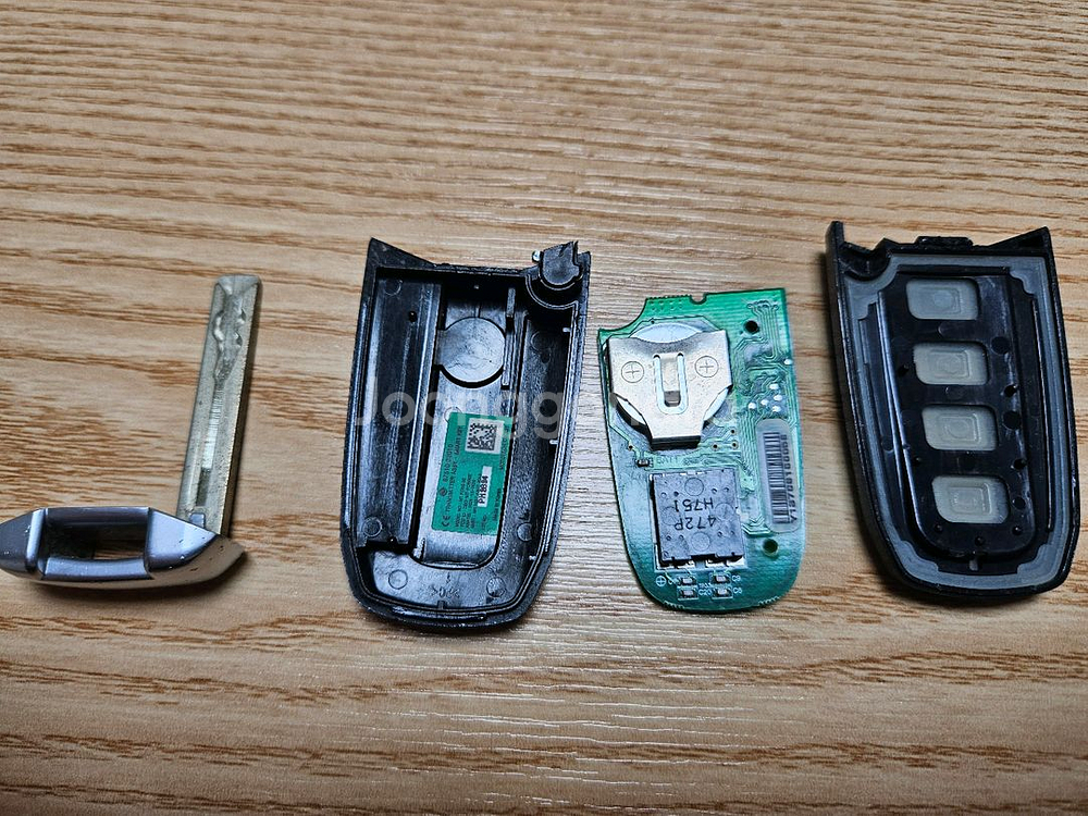 #1 쌍용스마트키 87510-32010--2