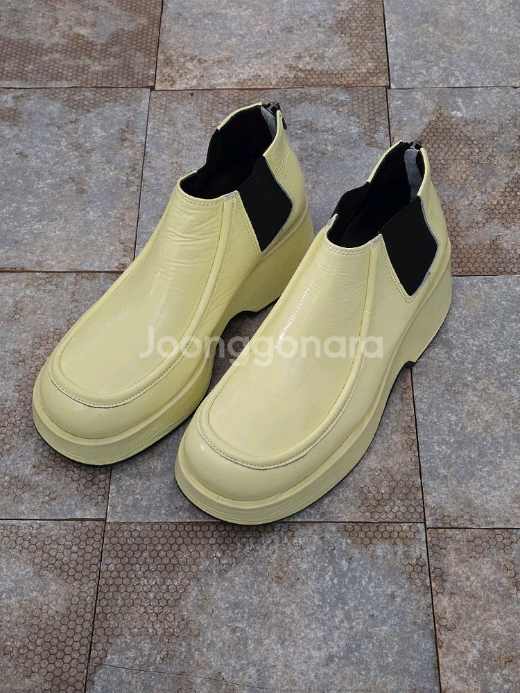 (235)후망 소피 부츠--0