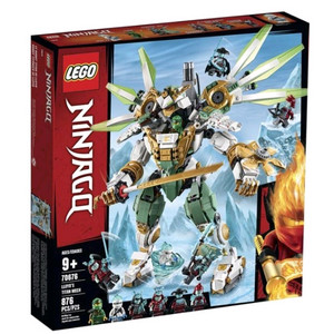 레고 닌자고 70676 타이탄 로봇