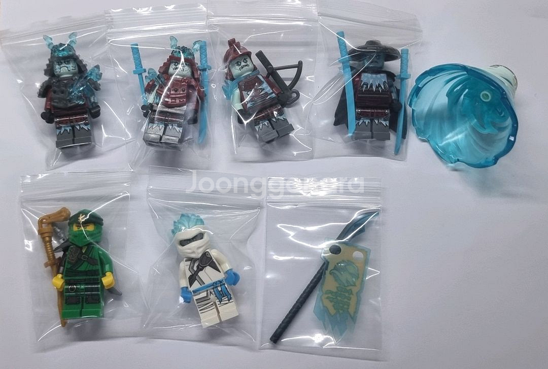 레고 닌자고 70676 타이탄 로봇--1