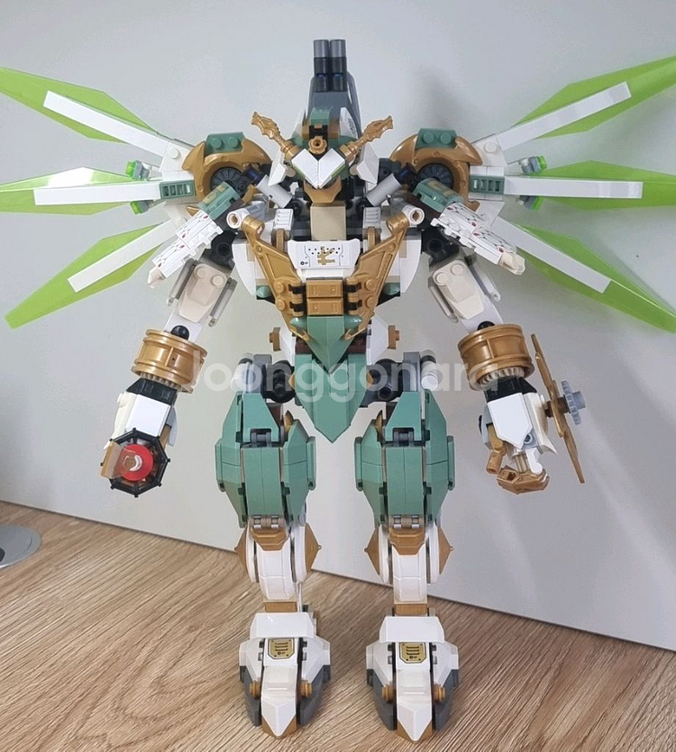 레고 닌자고 70676 타이탄 로봇--2