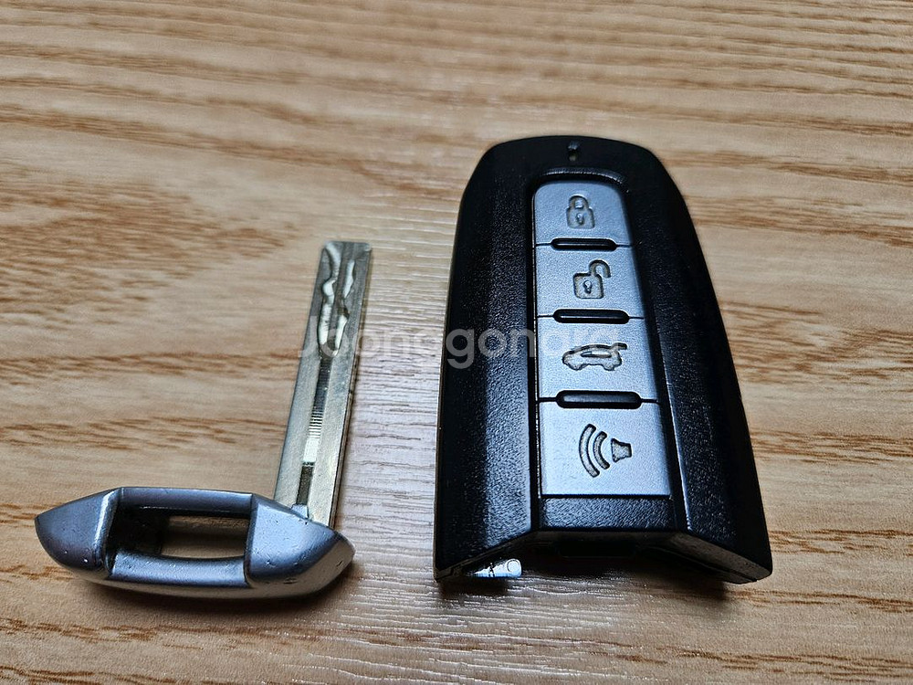 #2 쌍용스마트키 87510-34810--0